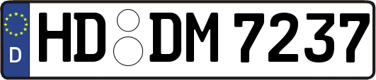 HD-DM7237