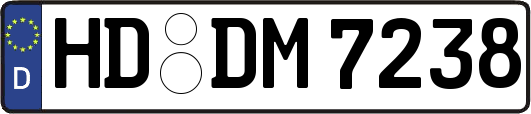 HD-DM7238