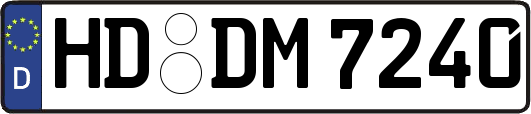 HD-DM7240