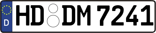 HD-DM7241