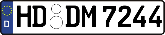 HD-DM7244