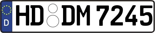 HD-DM7245