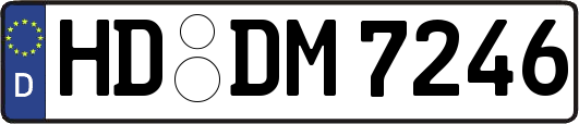 HD-DM7246