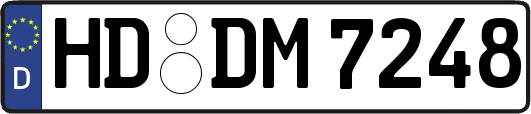 HD-DM7248
