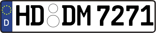 HD-DM7271
