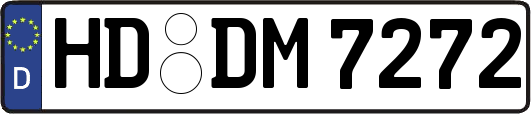 HD-DM7272