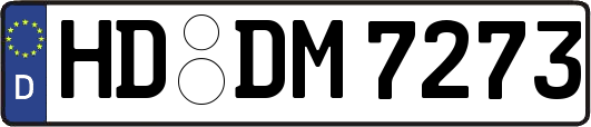 HD-DM7273