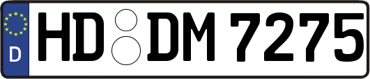 HD-DM7275