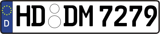 HD-DM7279