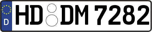 HD-DM7282