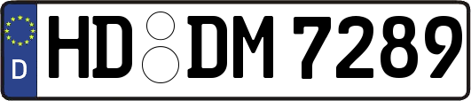 HD-DM7289