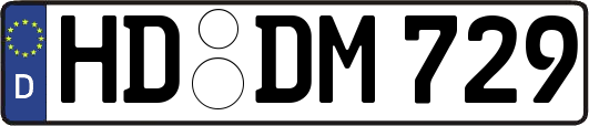 HD-DM729