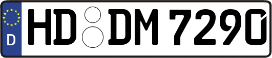 HD-DM7290