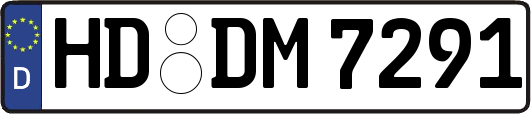HD-DM7291