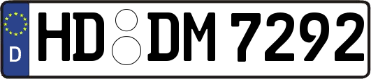 HD-DM7292
