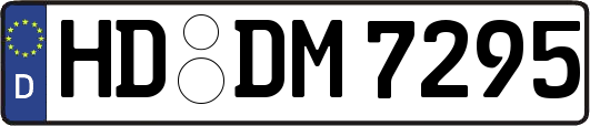 HD-DM7295