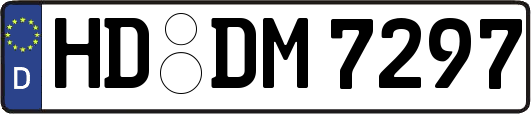 HD-DM7297