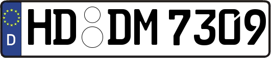 HD-DM7309