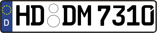 HD-DM7310