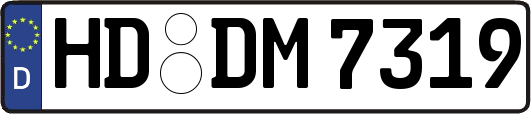 HD-DM7319