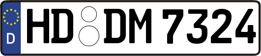 HD-DM7324