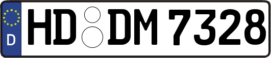 HD-DM7328