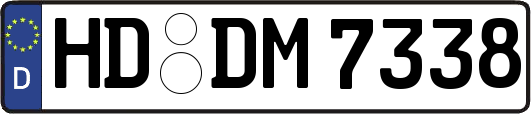 HD-DM7338
