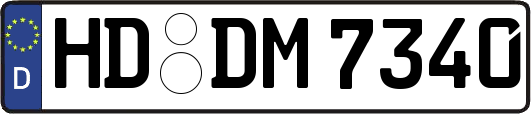 HD-DM7340