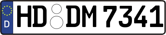 HD-DM7341