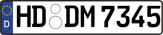 HD-DM7345
