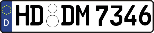 HD-DM7346