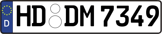 HD-DM7349