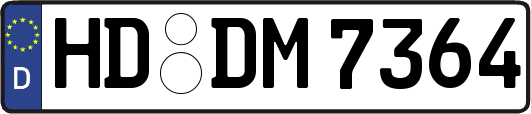 HD-DM7364