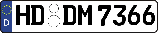 HD-DM7366