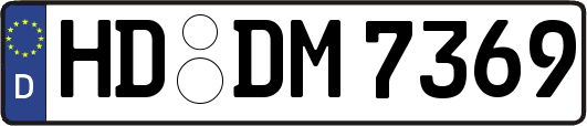 HD-DM7369
