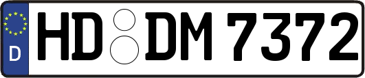 HD-DM7372