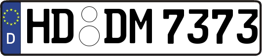 HD-DM7373