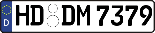 HD-DM7379