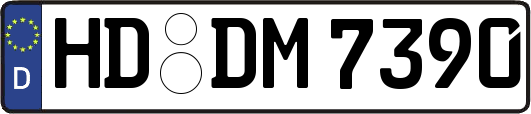 HD-DM7390