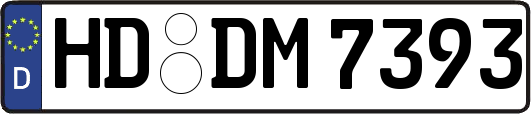 HD-DM7393