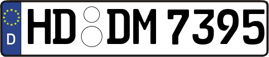 HD-DM7395