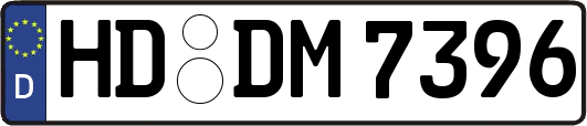 HD-DM7396