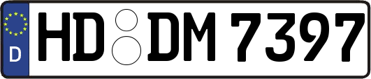 HD-DM7397