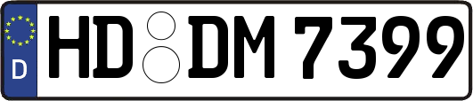 HD-DM7399