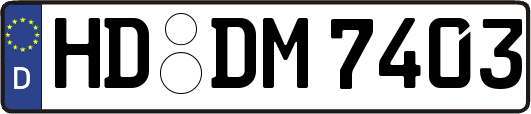 HD-DM7403