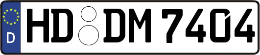 HD-DM7404