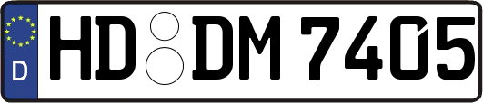HD-DM7405