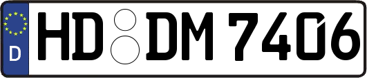 HD-DM7406