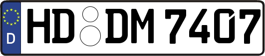 HD-DM7407