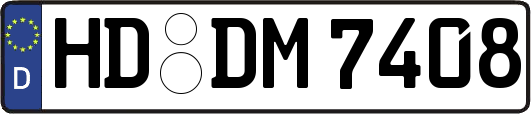 HD-DM7408
